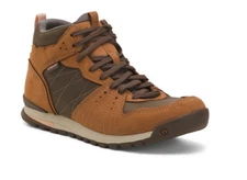 Oboz Footwear Womens Bozeman Mid Chipmunk Leather Hiking Boots Size 10