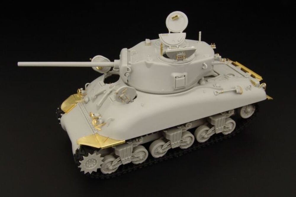 Hauler Models HLX48165 - 1:48 M4A1 (76)W (Hobbyboss) - Accessories