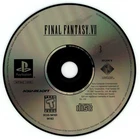 Final Fantasy VII Disc 3 (PS1, 1997) TESTED Resurfaced NO TRACKING
