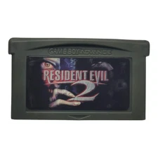 Resident Evil 2 GBA Nintendo Game Boy Advance