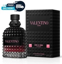 VALENTINO UOMO BORN IN ROMA FOR MEN | 100ML EDT SPRAY BRAND NEW & SEALED