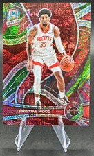 2021-22 Christian Wood /25 Spectra Meta Prizm #55 | Lakers & Mavs & Rockets