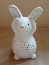 Keramikosterhase mit Timer, von QVC, wenig benutzt