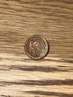 Vintage U.S. Military Button Civil War Era? Marine Corps?