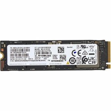 HP 512 GB Solid State Drive - M.2 Internal - PCI Express NVMe (PCI Express NVMe