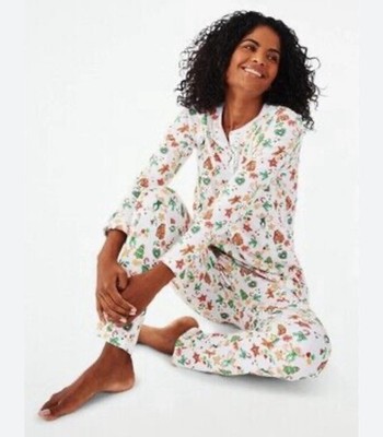 Roller Rabbit Gingerbread Party Sz M NWT Sold Out