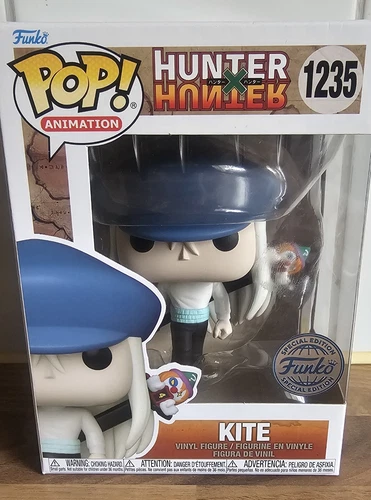 Funko Pop!Funko pop kite hunter x hunter special edition (1235)