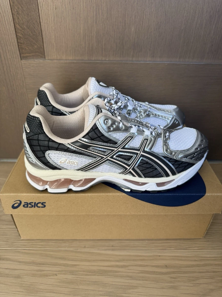 Las mejores ofertas en ASICS GEL-Nimbus 9 White | eBay