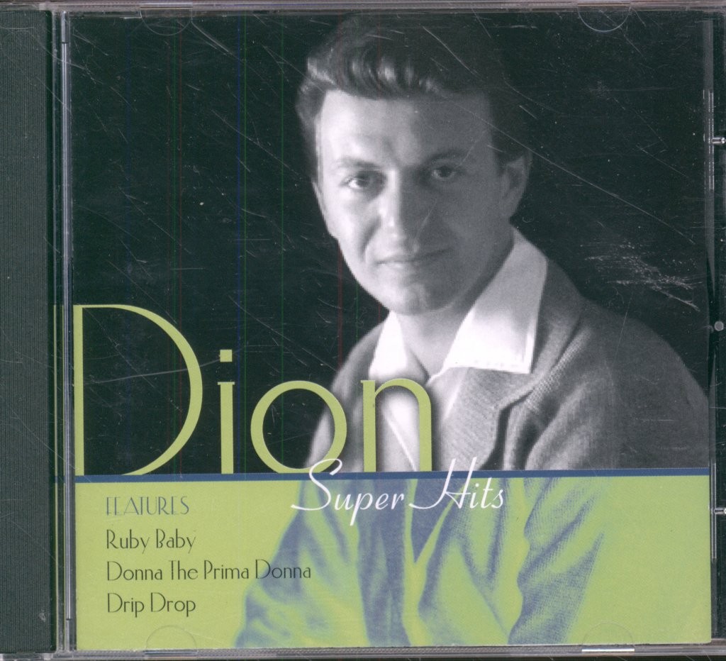 Dion Super Hits CD Austria Columbia 2000 5139232