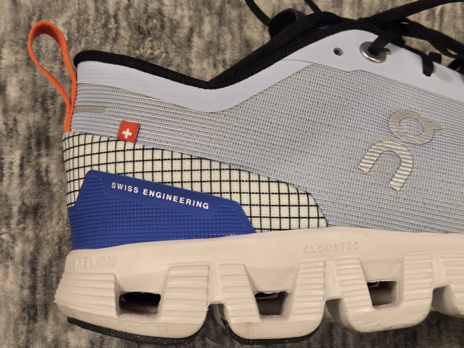 On Cloud Running Cloud X Shift Jogging Shoes Men'… - image 7