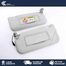 2X Originale Parasole Sinistro E Destro Ford C-Max 2 DXA BM51A04101AB