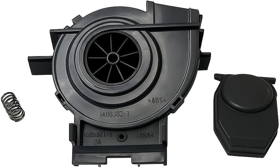 Motor de cubo de polvo para aspiradora Roomba 500/600 Aerovac con carcasa de plástico - Fácil instalación Foto 2 de 4