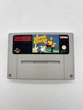 ebay® Auktion 198399601415 | Nintendo SNES - Super Soccer - Nur Modul Thumbnail of ebay® auction 198399601415 | Nintendo SNES - Super Soccer - Nur Modul