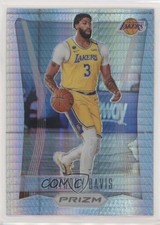 2020-21 Panini Prizm Prizm Flashback Hyper Prizm Anthony Davis #5 0j5i