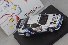 TROFEU 118 FORD SIERRA COSWORTH COLIN McRAE WRC RAC RALLY  I989 BOXED 1/43