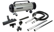 MetroVac Evolution Variable Speed Full-Size Canister Vacuum ADM4SNBFVC