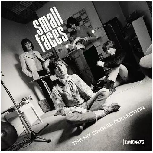Vinile - Small Faces - The Hit Singles Collection - Charly Records -D- Neu-image