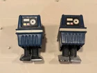 Vintage Star Wars Power Droid Gonk Original Action Figure Lot x 2 Kenner 1978