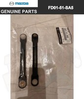 Mazda RX7 RX-7 FD3S Einziehbare Scheinwerferwelle Stange Fd01-51-Sa5X2 SET NEU
