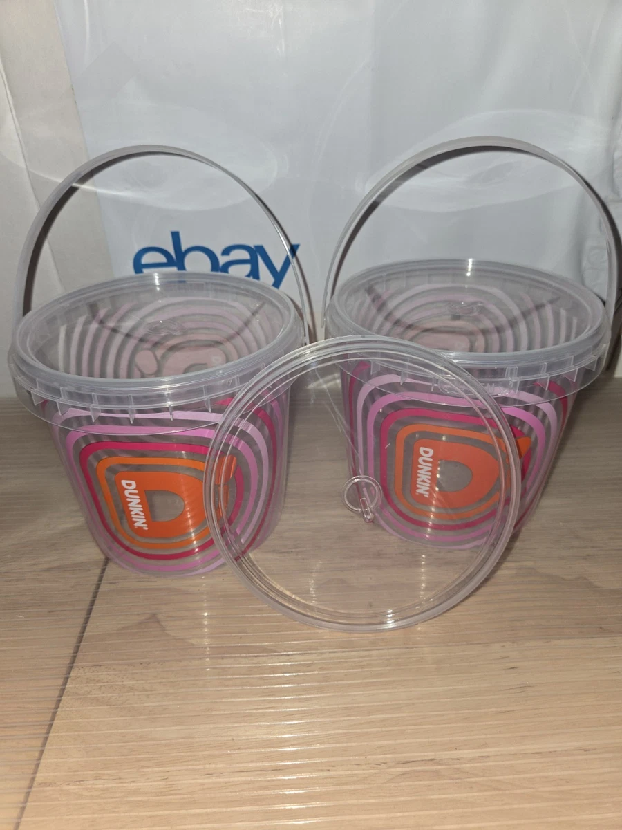 Dunkin' Donuts Multi-color Coffee & Tea Merchandise & Memorabilia