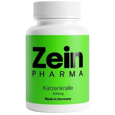 KATZENKRALLE KAPSELN Cat's Claw 90 St PZN 13813762