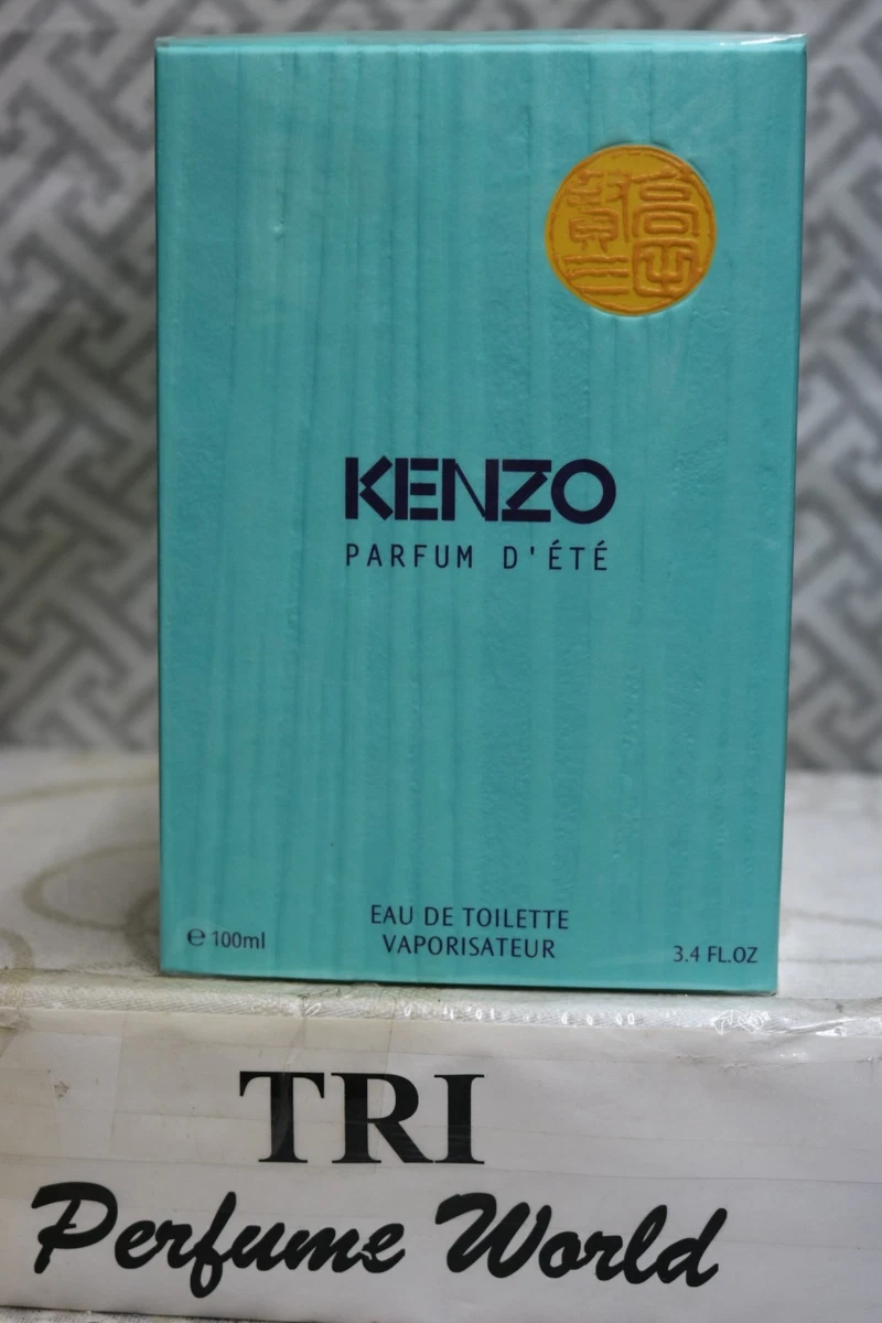 Las mejores ofertas en KENZO Parfum D 'ete eau de toilette para