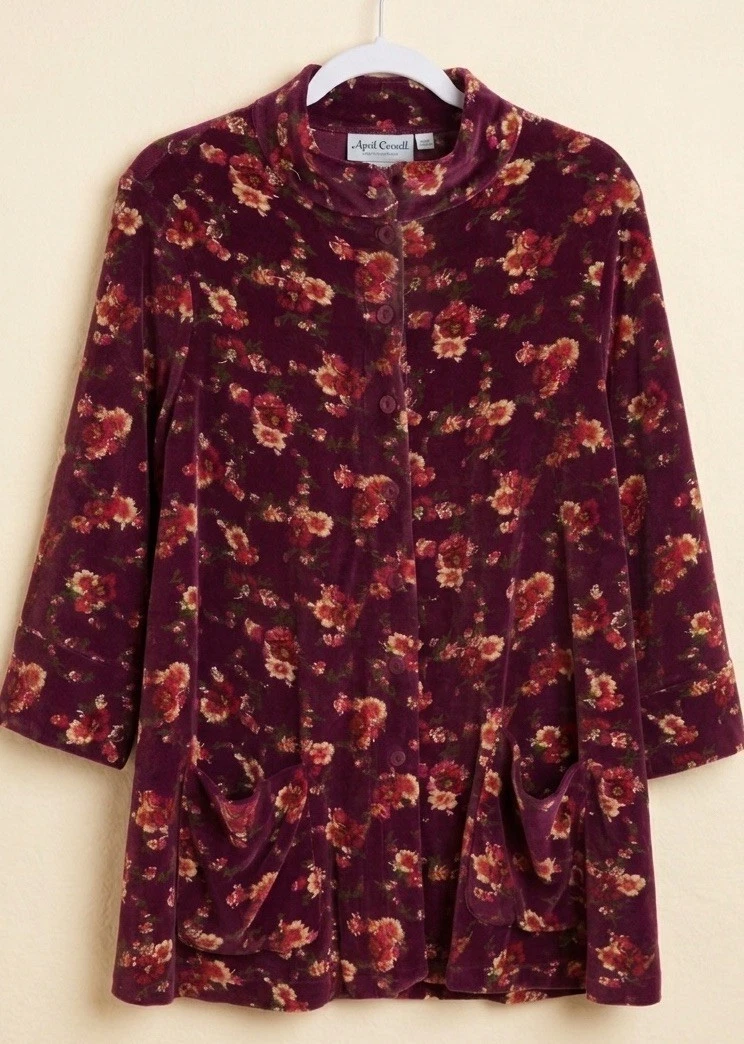 April Cornell Coats, Jackets & Vests for Women for sale - eBay