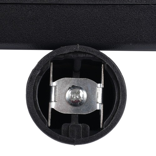 Black Rearview Mirror for MK4 3B0 857 511 G Direct Replacement for OE Part - Picture 9 of 12