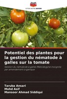 Taruba Ansari (U. A.) | Potentiel Des Plantes Pour La Gestion Du NéMatode à...