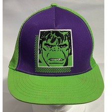 Marvel Comics The Incredible Hulk Snap Back V...