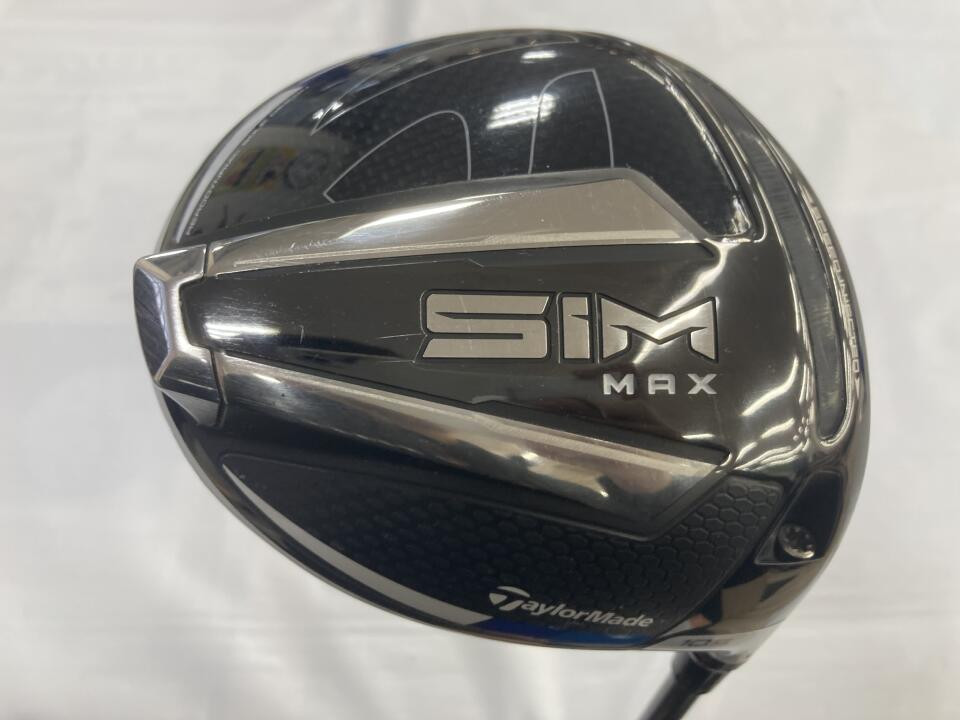 テーラーメイド SIM MAXドライバー 10.5° 44.5インチ 【公式通販】