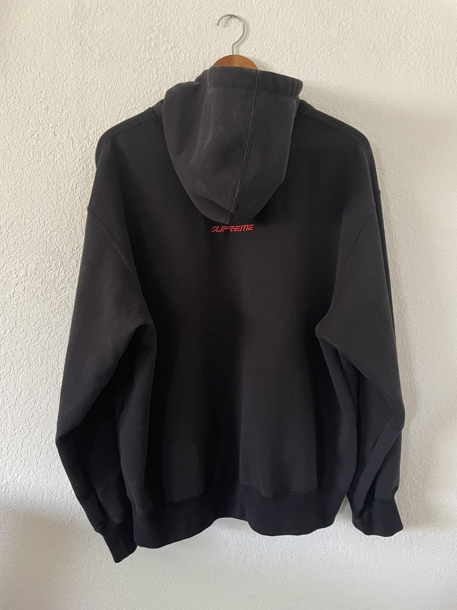 Supreme®/Spyder® Zip Up Hooded Supreme Spyder Zip Up Hooded Sweatshirt White Men's - US