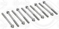 Elring Zylinderkopfschraubensatz 820.262 FüR Opel Daewoo Chevrolet