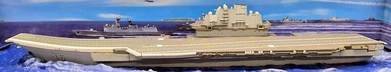 FORCES OF VALOR, Portaerei cinese LIAONING CV-16 - Marina Militare dell'Eserc... - Immagine 3 di 4