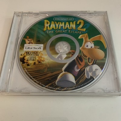 Rayman 2 - The Great Escape - PC-Spiel - UBI SOFT