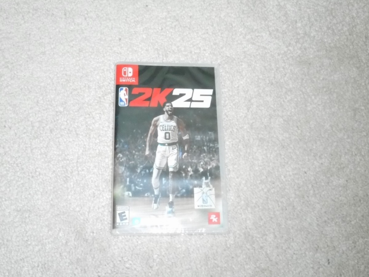 NBA 2K25 - Nintendo Switch for sale online | eBay