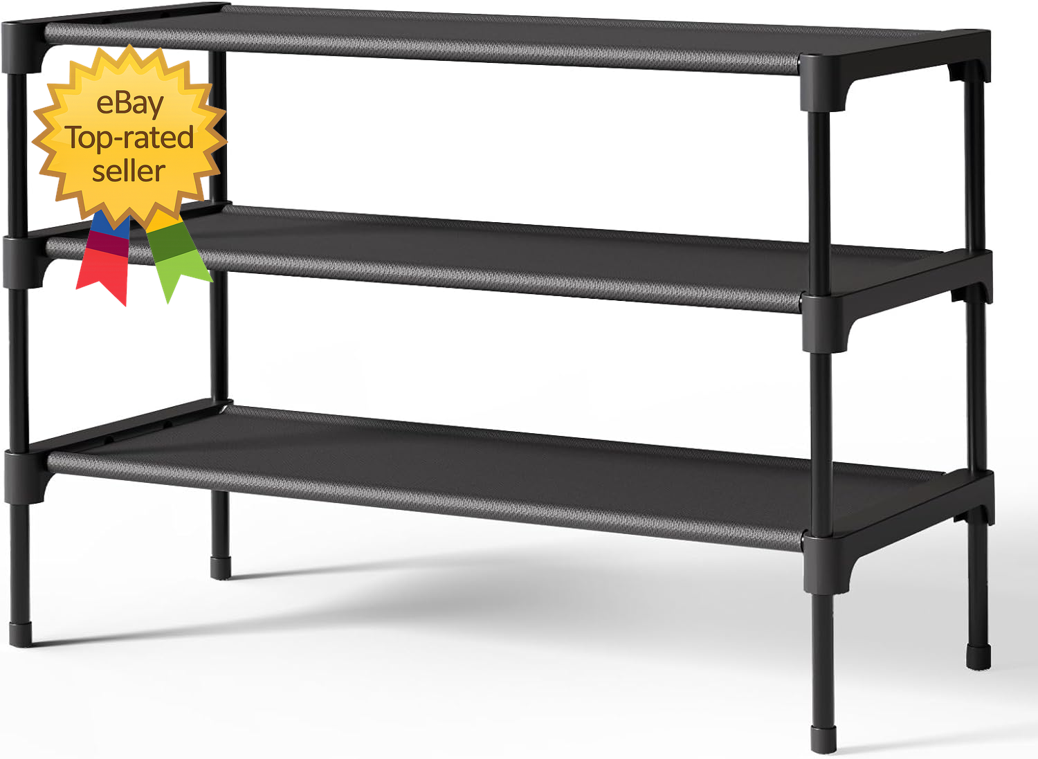 Shoe Rack Non Woven Shoe Rack Shelf Shoe Organizer Closet Entryway Shoe Shelves