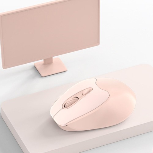 Silent Laptop Wireless Mouse Portable Ergonomic Mouse Wireless Mice Laptop - Zdjęcie 8 z 16