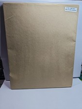 Vintage Cartoon Colour Co. 12 Field Animation Paper 16# Bond - 100 Sheet Punched