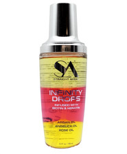 SA Straight Ahead Infinity Drops 3.3oz/100 ml.