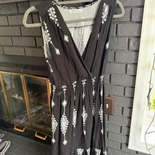 Unbranded Women's Black Dress