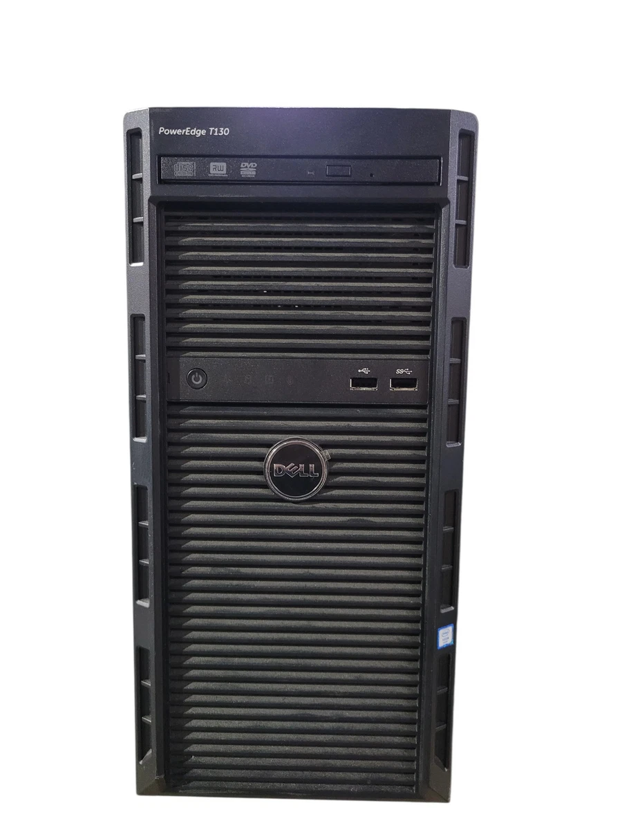 Dell PowerEdge T130 Computer Servers for sale - eBay