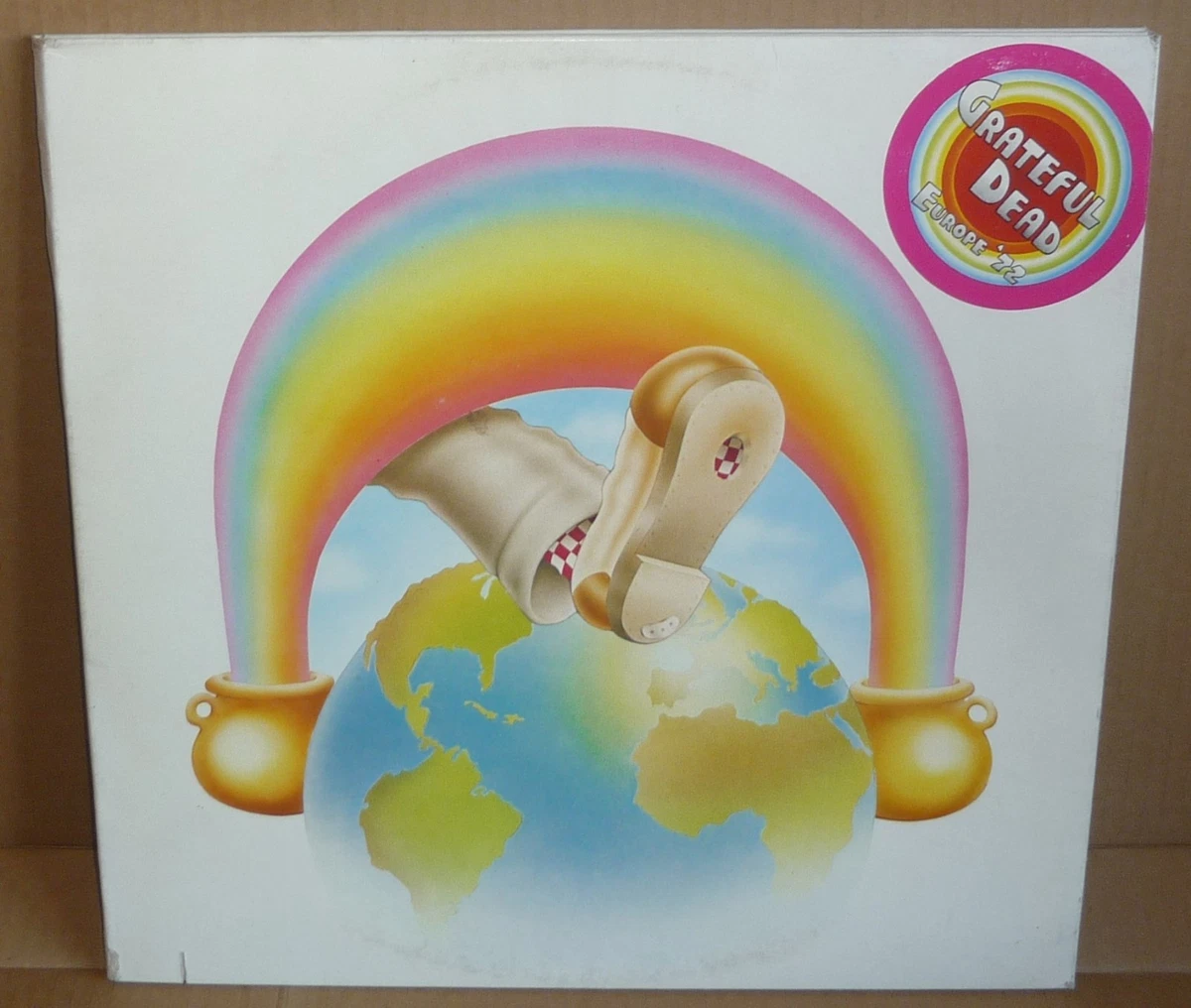 Grateful Dead Europe 72 online kaufen | eBay.de