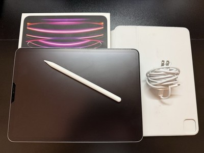 Apple iPad Pro 11-inch (4th Gen) M2 Chip, Wi-Fi, 128GB, Space Gray