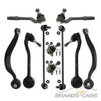Atec Querlenker Satz+Traggelenk+Spurstangenkopf+Koppelstange FÜR BMW X5 E53