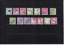 SA33h Manama, Ajman 1972 Space, Animals, Olympics small format used stamps