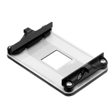 1Pack Motherboard CPU Cooler Bracket Holder Metal Back Plate For AMD AM4 Socket