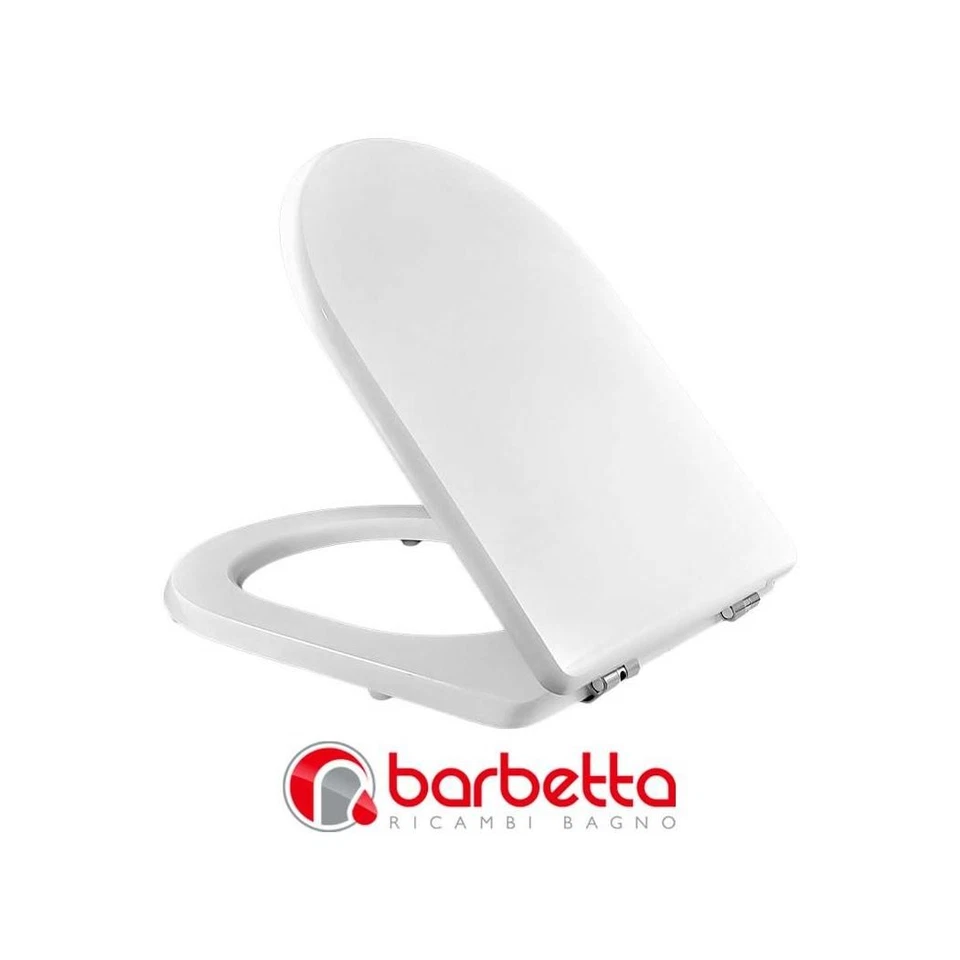 SEDILE COPRIWATER COMPATIBILE GLOBO OPEN SPACE BIANCO - Immagine 3 di 4