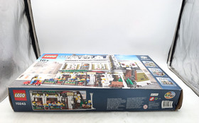 LEGO 10243 Parisian Restaurant SEALED MISB NEW Creator Modular Building 10182