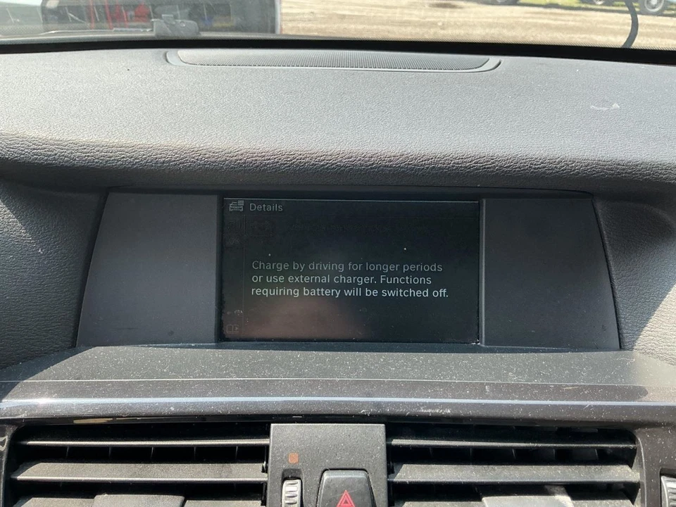 Fuel Tank Fits 11-17 BMW X3 837144 Foto 4 de 4